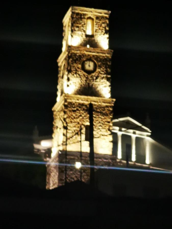 Kalypso Apartment Chalki Town ภายนอก รูปภาพ